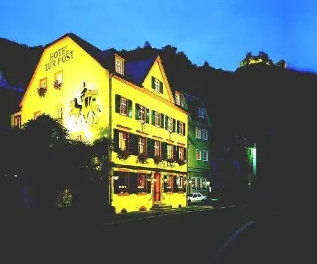 Zur Post Bernkastel-Kues