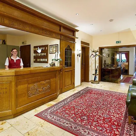 Hotel Zur Post 3*