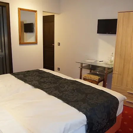 Zur Post Hotel 3*
