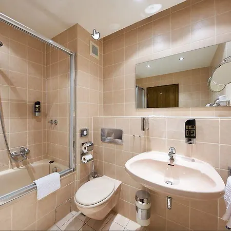 Zur Post Hotel 3*