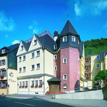 Hotel Zur Post 3*