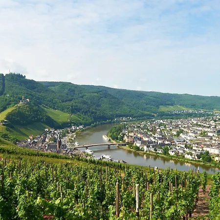 Zur Post 3* Bernkastel-Kues
