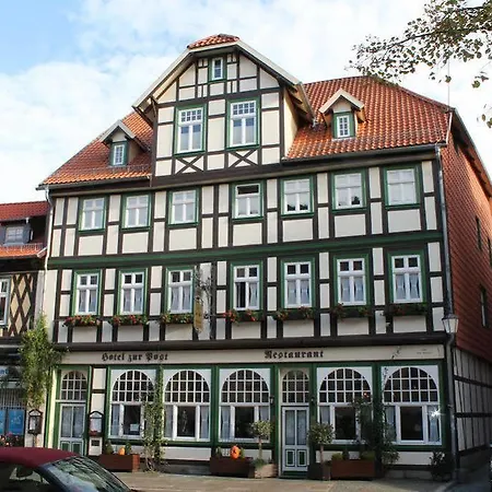 Zur Post Hotel