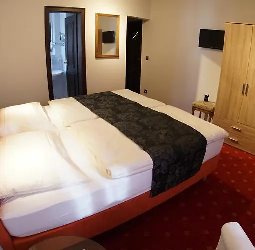 Hotell Zur Post Bernkastel-Kues