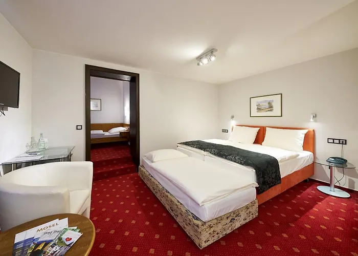 Zur Post Hotell Bernkastel-Kues