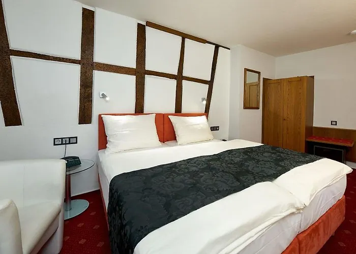 Zur Post Hotell Bernkastel-Kues