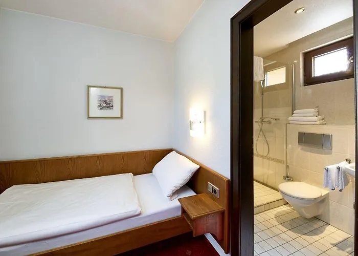 ツル ポスト ホテル ベルンカステル・クース