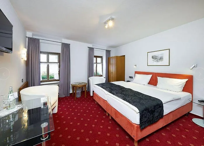 Zur Post 3* Bernkastel-Kues