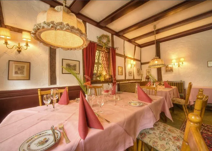 Zur Post Hotell Bernkastel-Kues