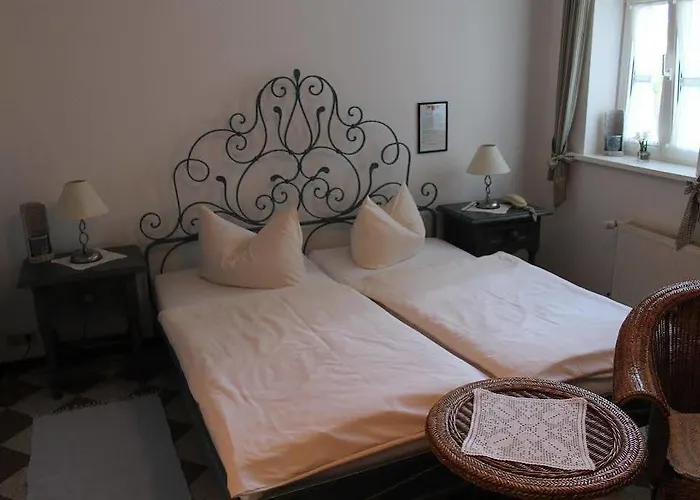 Hotell Zur Post Bernkastel-Kues