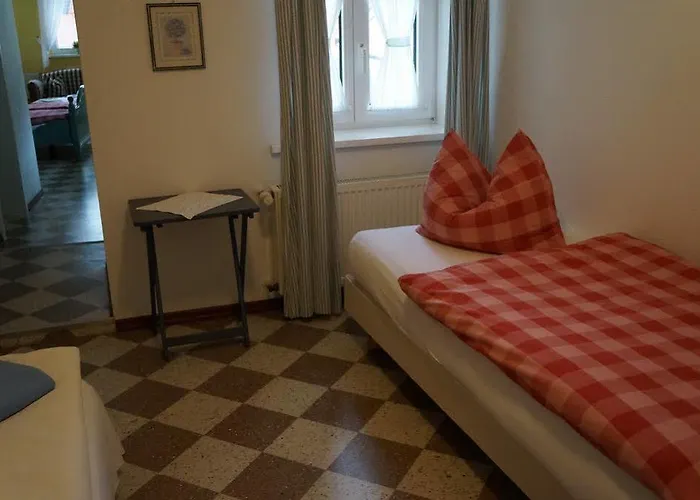 Zur Post Hotell Bernkastel-Kues