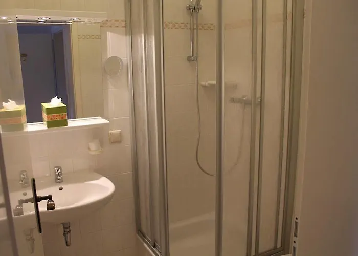 Hotell Zur Post Bernkastel-Kues